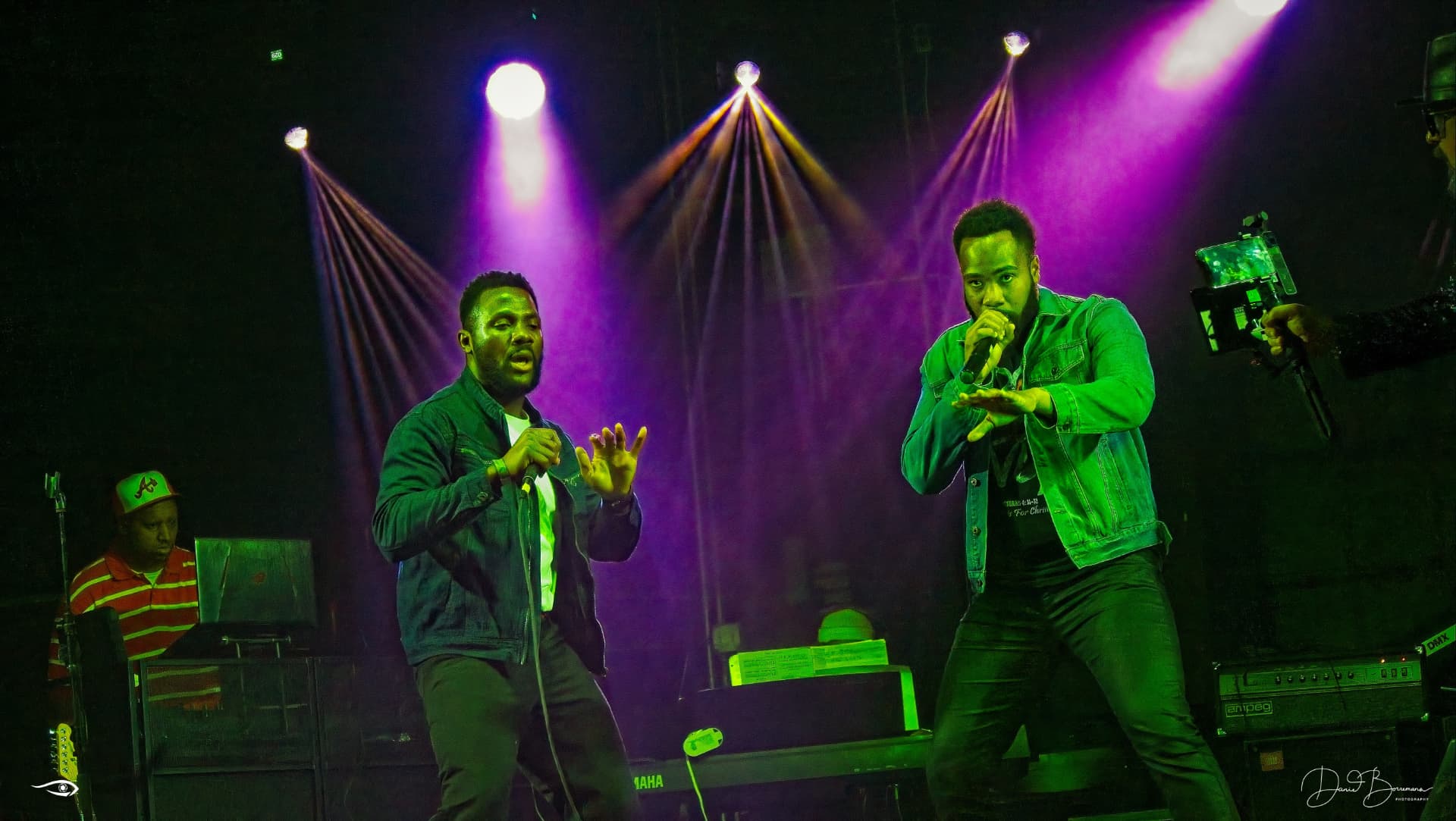 Athens Hip Hop Awards — event coverage